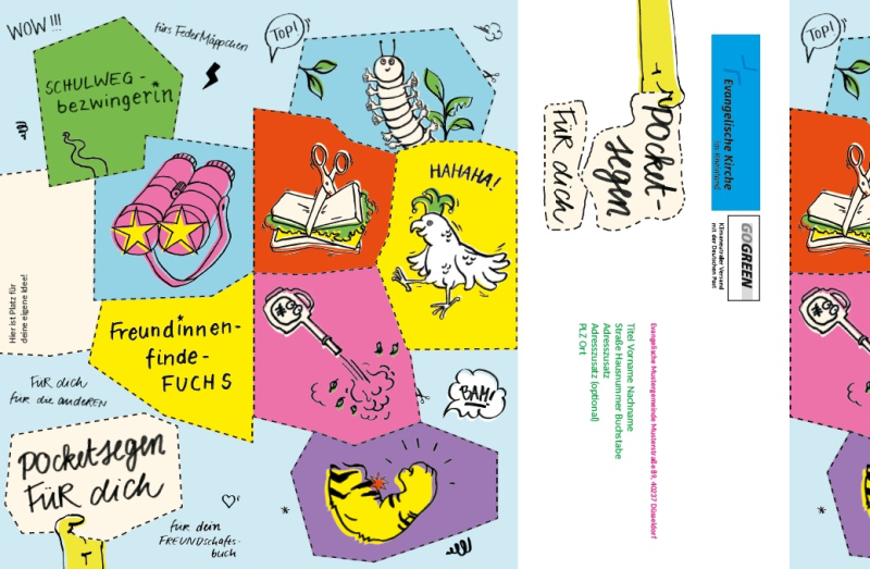 Preview: PDF-Download Pocketsegen